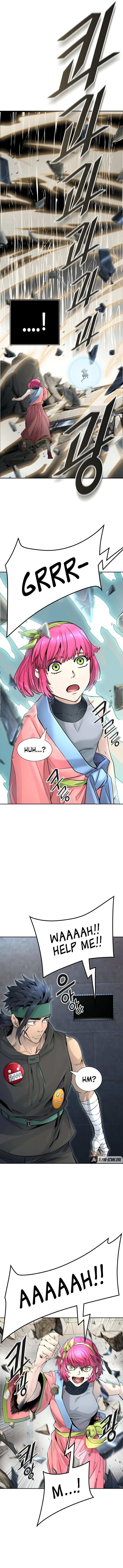 Tower of God Chapter 531 image 07